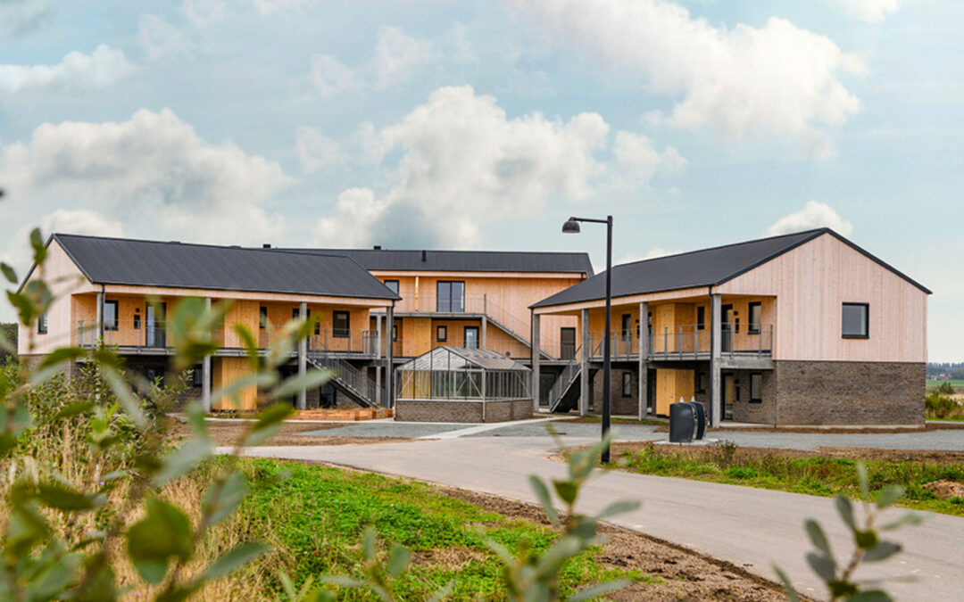Seniorboliger i Ringkøbing